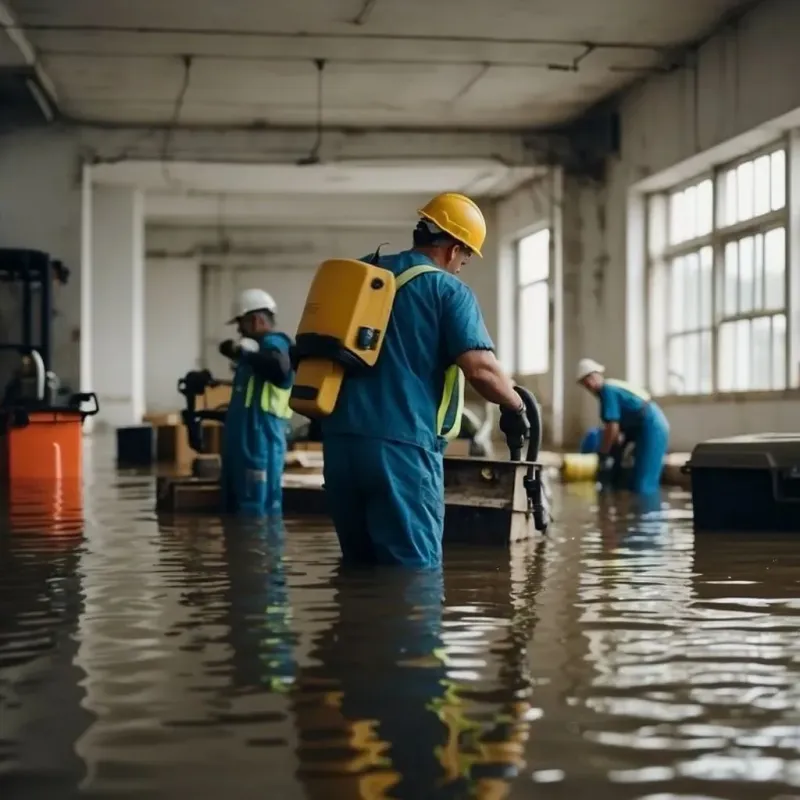 Emergency Water Extraction And Removal in Kingston Estates, NJ